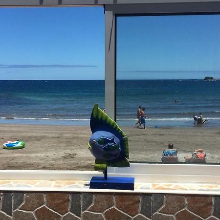 텔데 Refugio De Playa 빌라 외부 사진